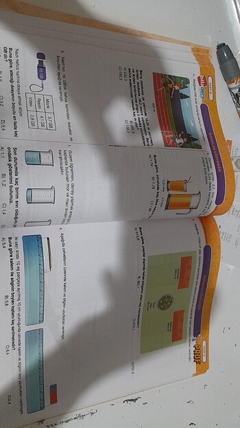  Test Kitabı 