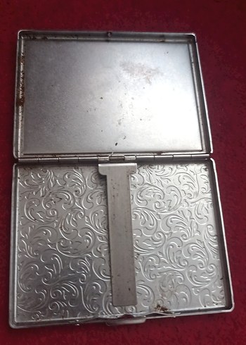 DİYARBAKIR'DAN ÖZEL TASARIM sigara TABAKASI ÇELİK - Görsel 3