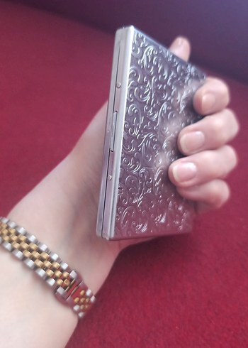 DİYARBAKIR'DAN ÖZEL TASARIM sigara TABAKASI ÇELİK - Görsel 6