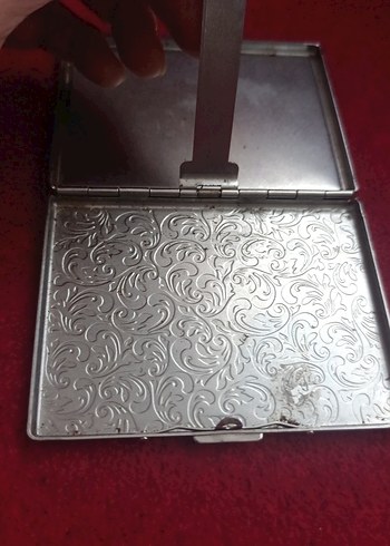 DİYARBAKIR'DAN ÖZEL TASARIM sigara TABAKASI ÇELİK - Görsel 4