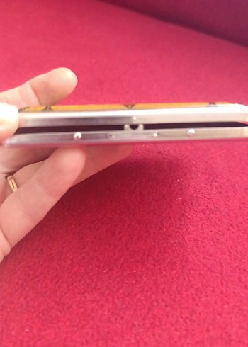 DİYARBAKIR'DAN ÖZEL TASARIM sigara TABAKASI ÇELİK - Görsel 5