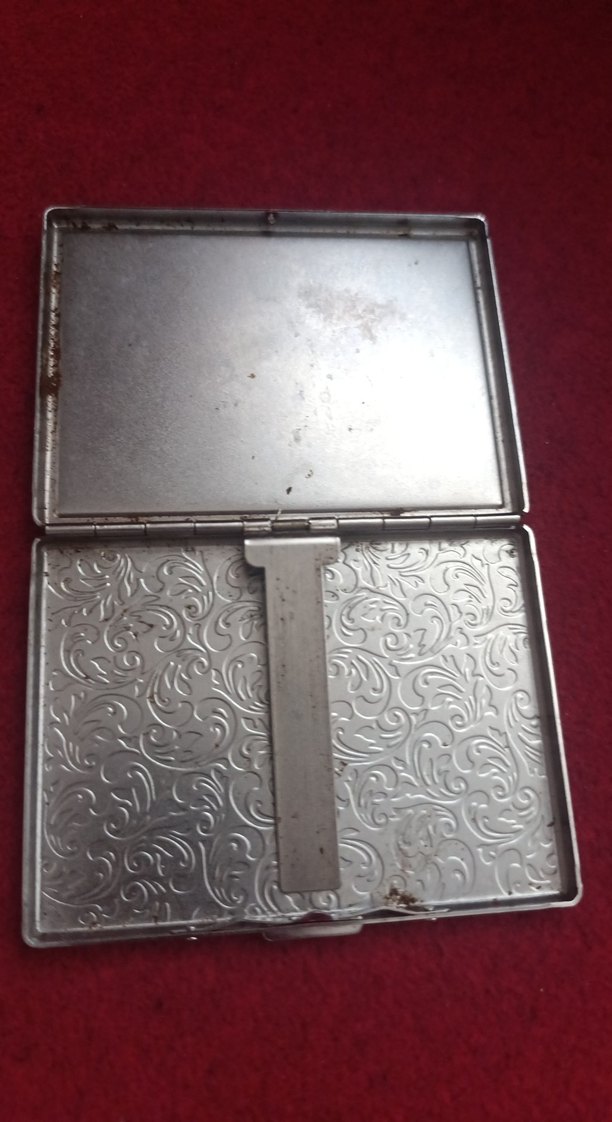 DİYARBAKIR'DAN ÖZEL TASARIM sigara TABAKASI ÇELİK - Görsel 3