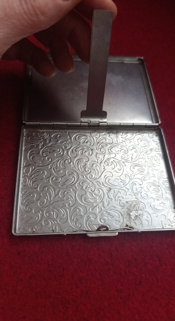 DİYARBAKIR'DAN ÖZEL TASARIM sigara TABAKASI ÇELİK - Görsel 4