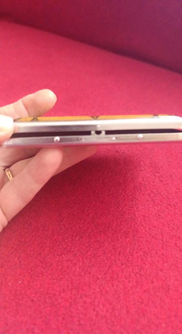 DİYARBAKIR'DAN ÖZEL TASARIM sigara TABAKASI ÇELİK - Görsel 5