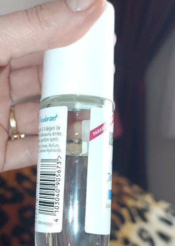 Sebamed Fresh Alüminyumsuz Kadın Deodorant - Görsel 2