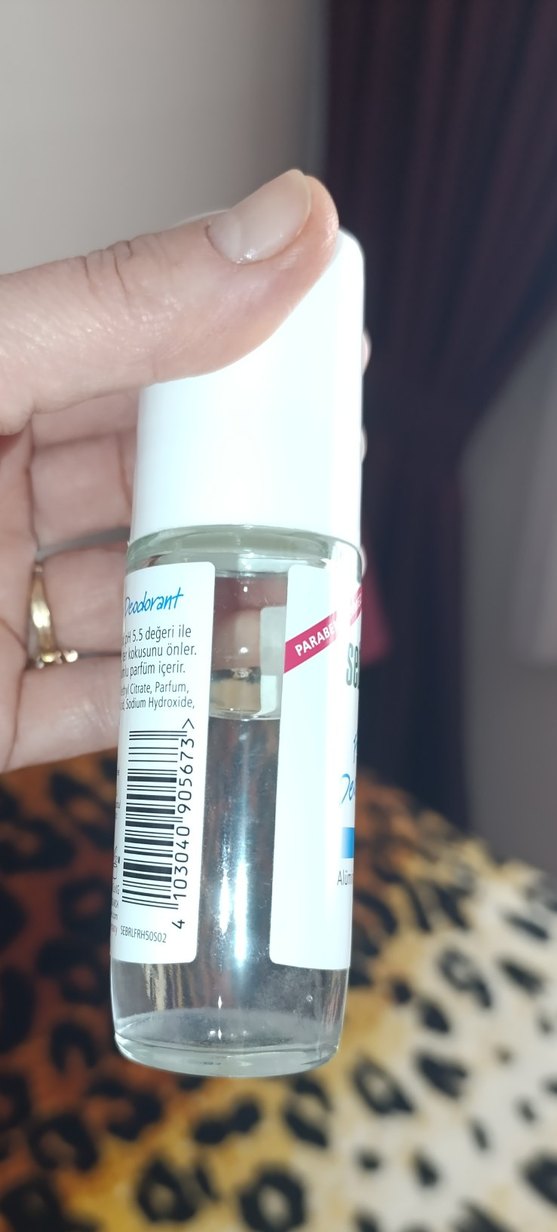 Sebamed Fresh Alüminyumsuz Kadın Deodorant - Görsel 2