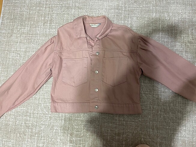 LC Waikiki Pembe ceket