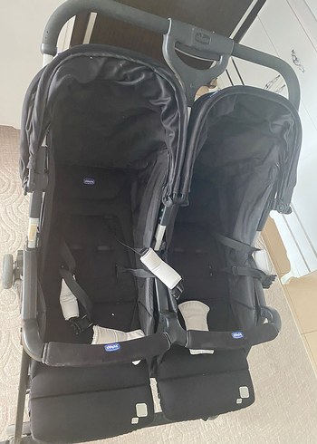 İkiz Bebek Arabası - Görsel 5