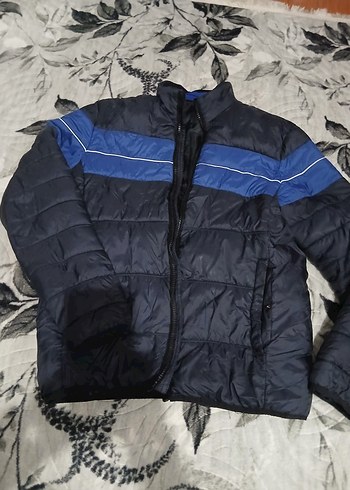 Colins Gri Fermuarlı Kadın Kışlık Yelek - Görsel 2