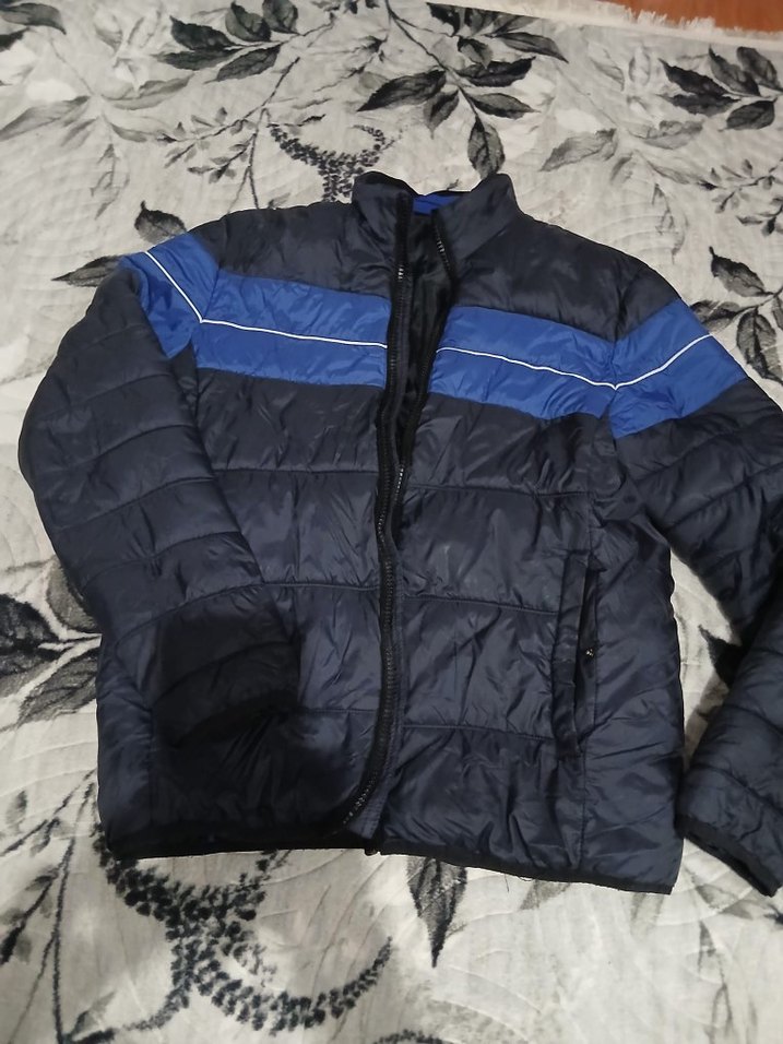 Colins Gri Fermuarlı Kadın Kışlık Yelek - Görsel 2