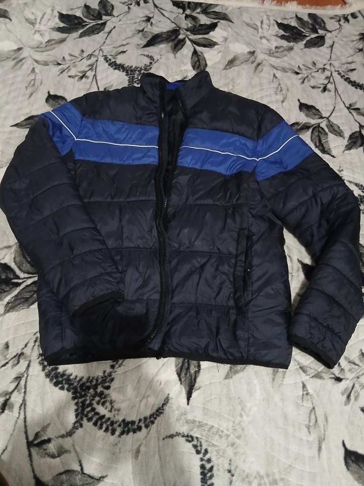 Colins Gri Fermuarlı Kadın Kışlık Yelek - Görsel 3