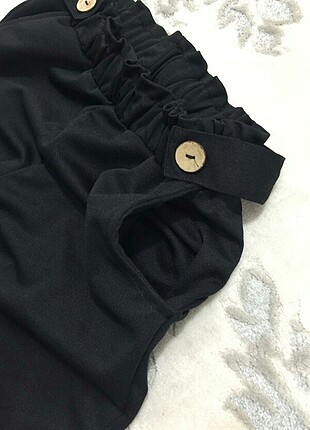 Diğer Siyah pantolon 