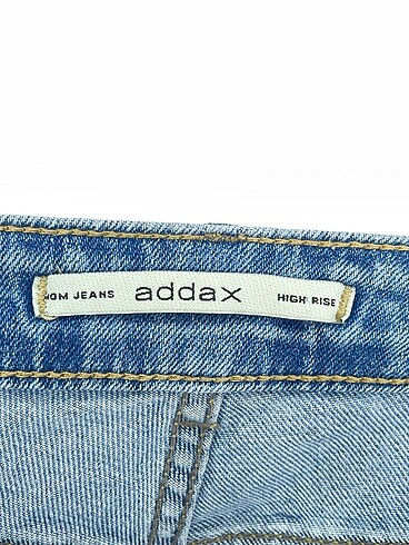 universal Beden mavi Renk Addax Jean / Kot %70 İndirimli.