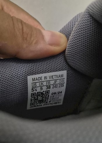 38 Beden orjinal adidas