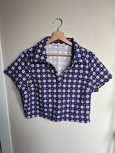 Lcw crop tişört