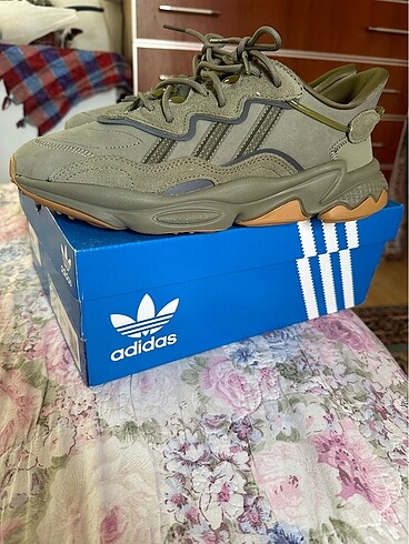 Adidas Ozweego Erkek Spor Ayakkabı.