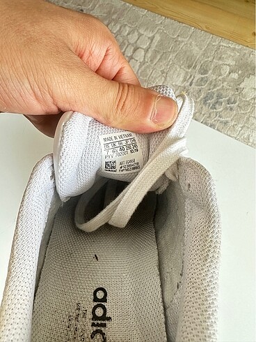 40 Beden beyaz Renk Adidas Süperstar Ayakkabı