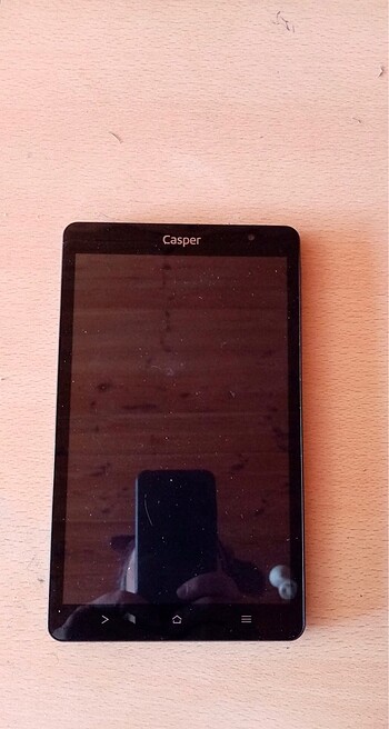 Casper tablet