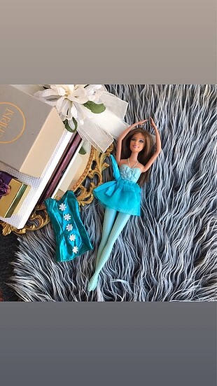 Balerin barbie