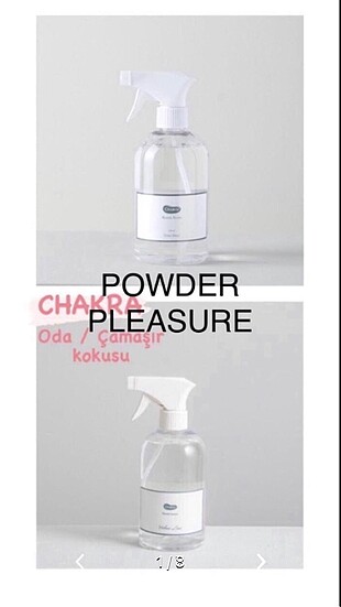 2 adet powder