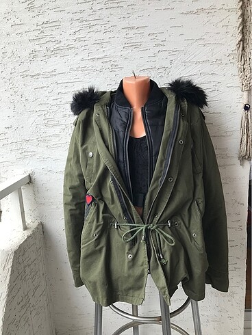 Yeşil kaban - Görsel 2