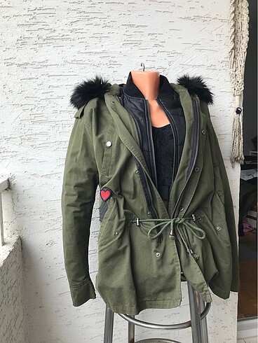 Yeşil kaban - Görsel 3