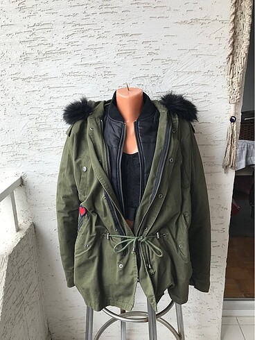 Yeşil kaban - Görsel 4