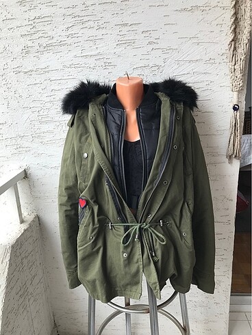 Yeşil kaban - Görsel 5