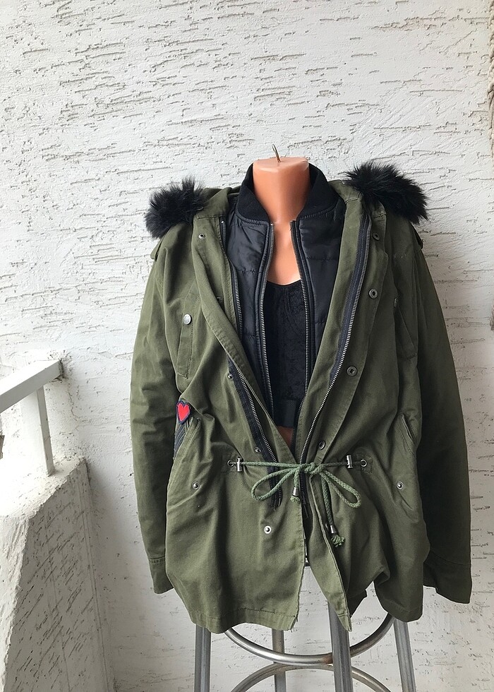 Yeşil kaban - Görsel 2