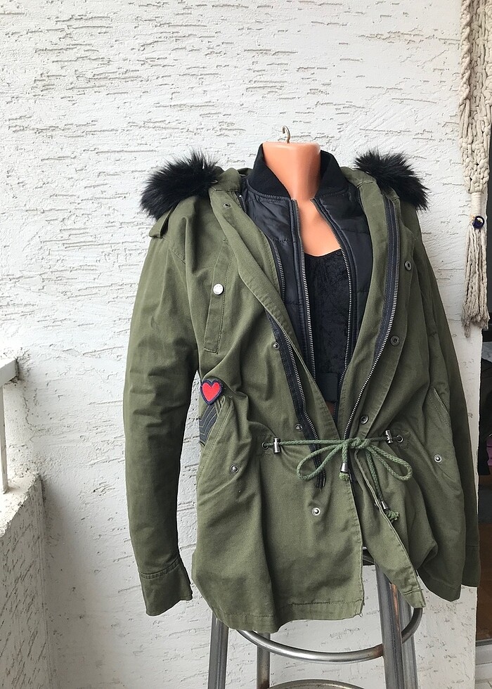 Yeşil kaban - Görsel 3