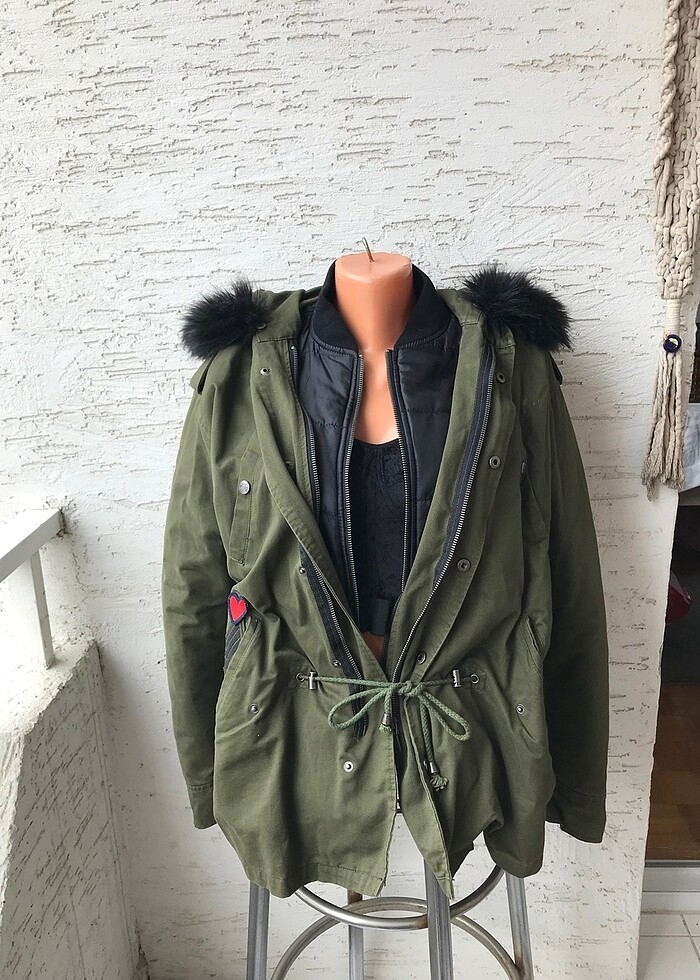 Yeşil kaban - Görsel 4