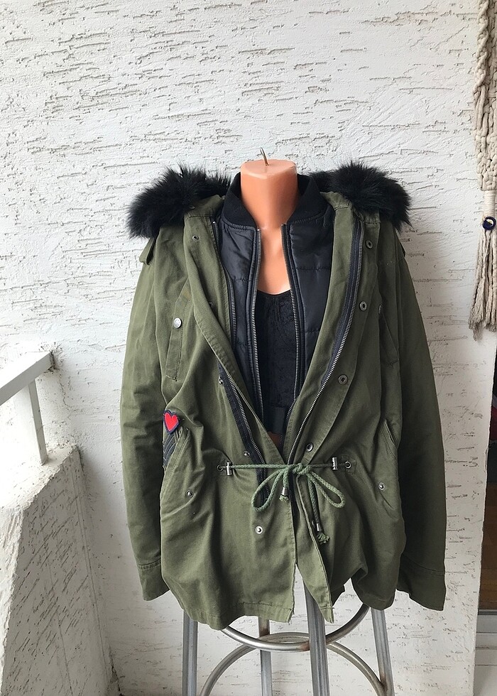 Yeşil kaban - Görsel 5