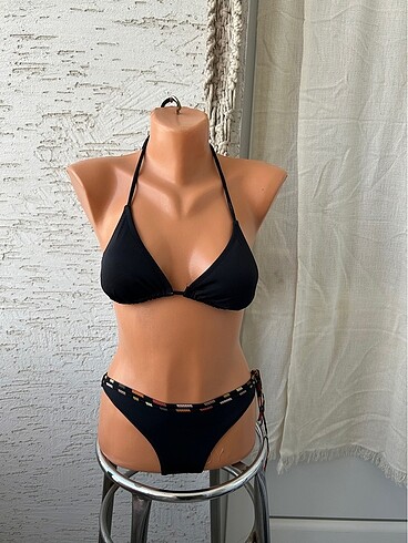 Koton Siyah bikini takımı