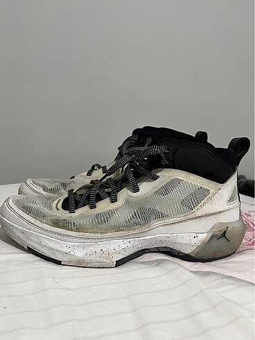 AİR JORDAN 37 NİKEDEN ALDIM ORIJINAL 45.5 NUMARASI - Görsel 6