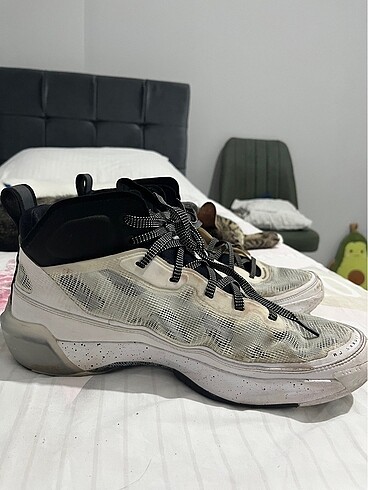 AİR JORDAN 37 NİKEDEN ALDIM ORIJINAL 45.5 NUMARASI - Görsel 7
