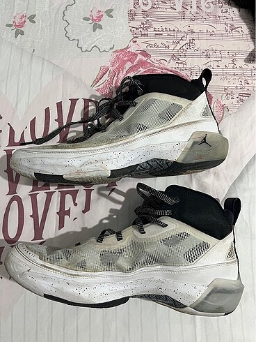 AİR JORDAN 37 NİKEDEN ALDIM ORIJINAL 45.5 NUMARASI - Görsel 5