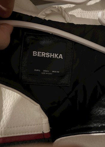 BERSHKA OVERSİZE SPOR CEKET - Görsel 4