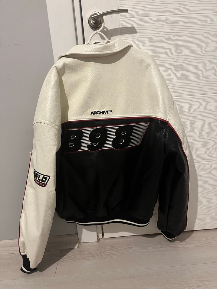 BERSHKA OVERSİZE SPOR CEKET - Görsel 3