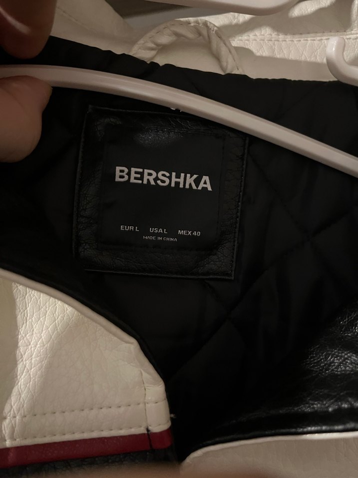 BERSHKA OVERSİZE SPOR CEKET - Görsel 4