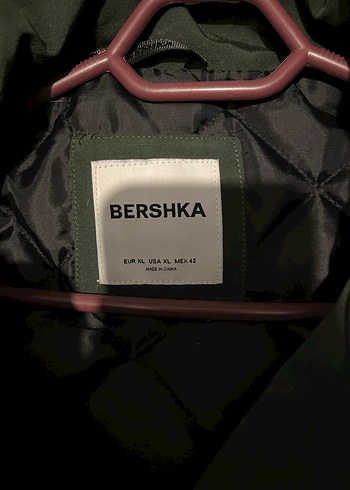 BERSHKA OVERSİZE CEKET - Görsel 3