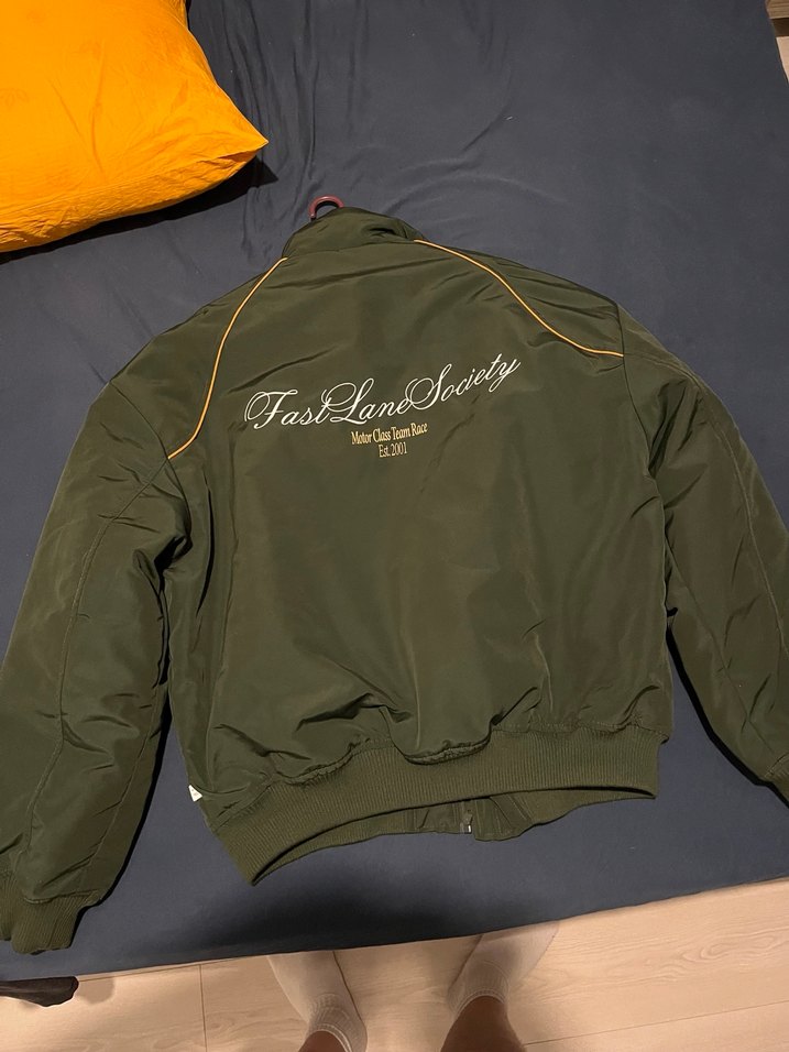 BERSHKA OVERSİZE CEKET - Görsel 2