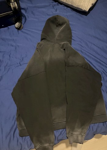 Erkek Siyah Fermurlı PESO ZİP - Görsel 2