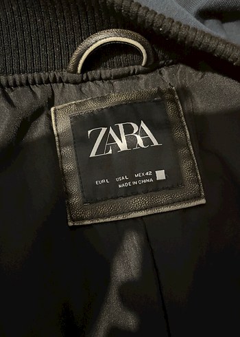 DERİ CEKET - Görsel 3