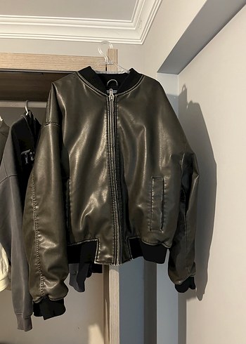 DERİ CEKET - Görsel 4