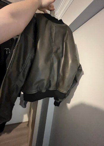 DERİ CEKET - Görsel 6