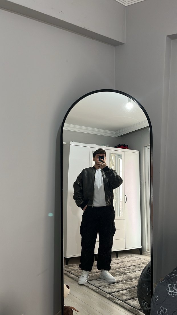 DERİ CEKET - Görsel 2