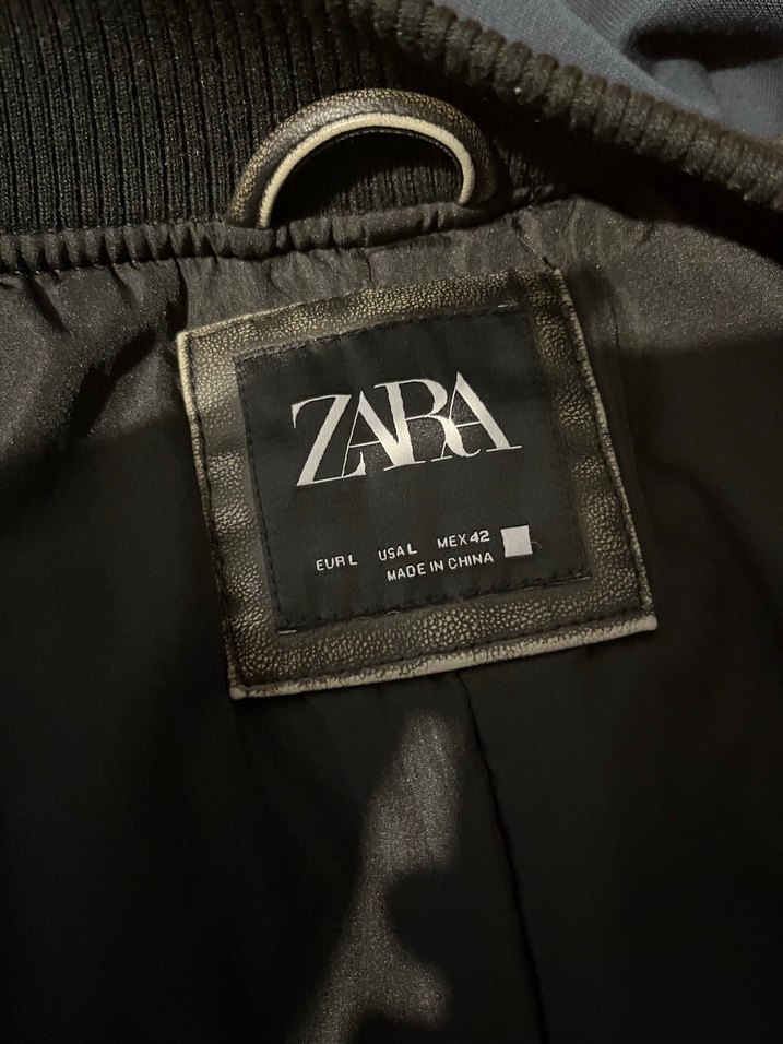 DERİ CEKET - Görsel 3