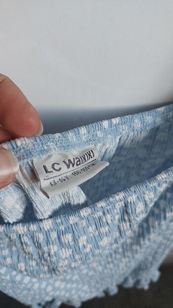 LC Waikiki Kiz cocuk gömlek