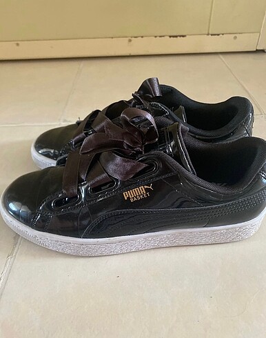 39 Beden siyah Renk Puma Kadın Ayakkabı