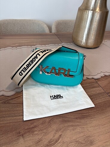 Orijinal KARL markalı